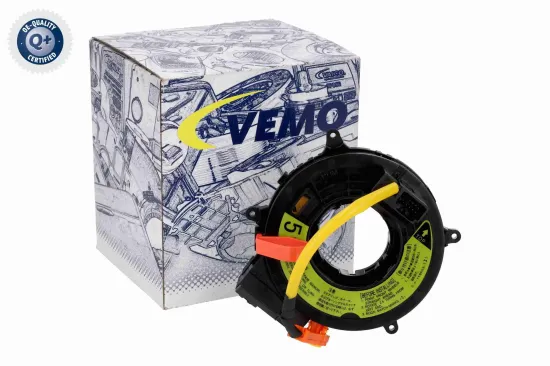 Wickelfeder, Airbag VEMO V70-72-0503 Bild Wickelfeder, Airbag VEMO V70-72-0503