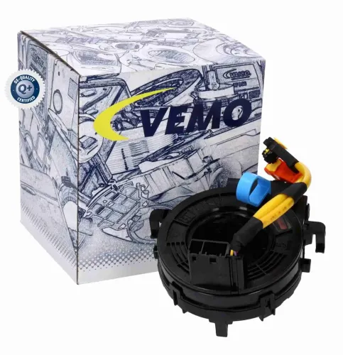 Wickelfeder, Airbag VEMO V70-72-0544 Bild Wickelfeder, Airbag VEMO V70-72-0544