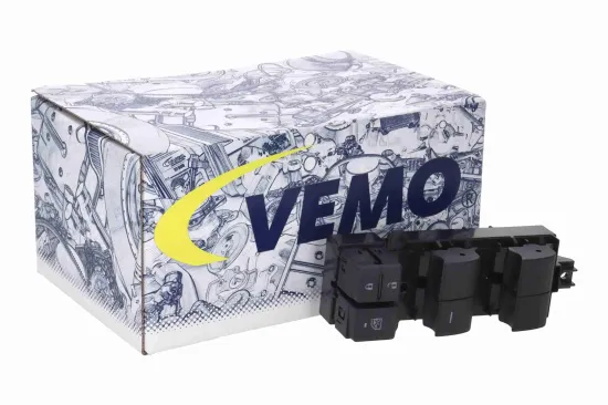 Schalter, Fensterheber fahrerseitig vorne VEMO V70-73-0112 Bild Schalter, Fensterheber fahrerseitig vorne VEMO V70-73-0112