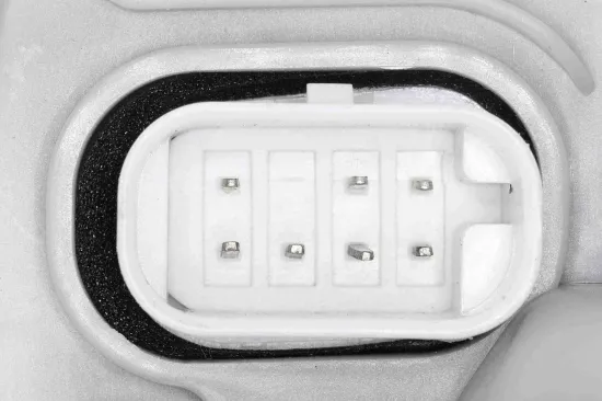 Türschloss vorne rechts VEMO V80-85-0002 Bild Türschloss vorne rechts VEMO V80-85-0002