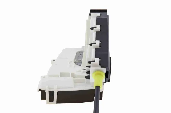 Türschloss hinten rechts VEMO V80-85-0004 Bild Türschloss hinten rechts VEMO V80-85-0004