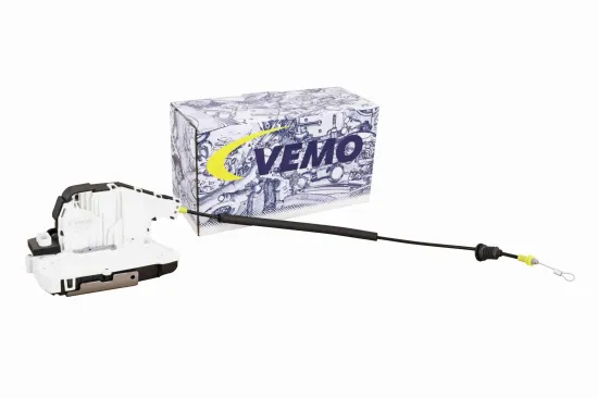 Türschloss hinten rechts VEMO V80-85-0004 Bild Türschloss hinten rechts VEMO V80-85-0004