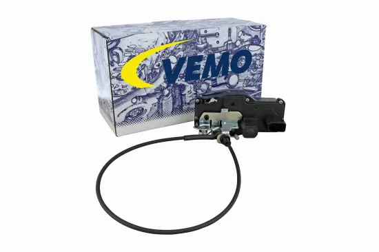 Türschloss vorne rechts VEMO V80-85-0010 Bild Türschloss vorne rechts VEMO V80-85-0010