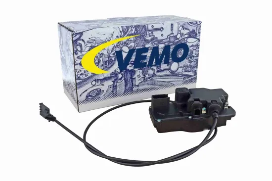 Türschloss hinten rechts VEMO V80-85-0012 Bild Türschloss hinten rechts VEMO V80-85-0012