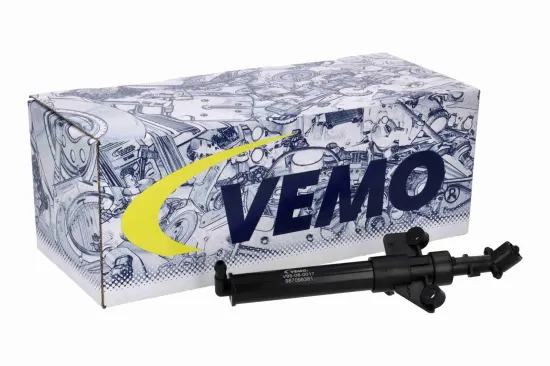 Waschwasserdüse, Scheinwerferreinigung rechts VEMO V95-08-0017 Bild Waschwasserdüse, Scheinwerferreinigung rechts VEMO V95-08-0017
