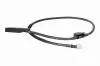 Waschwasserdüse, Scheibenreinigung vorne links VEMO V95-08-0062 Bild Waschwasserdüse, Scheibenreinigung vorne links VEMO V95-08-0062