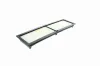 Filter, Innenraumluft VEMO V95-30-1218 Bild Filter, Innenraumluft VEMO V95-30-1218