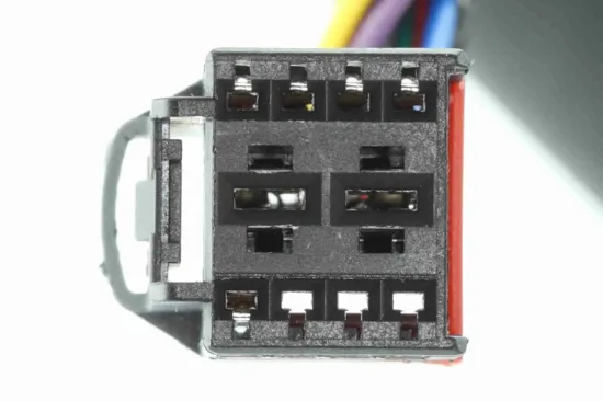 Elektromotor, Heckklappe Fahrzeugheckklappe rechts links VEMO V95-55-0010 Bild Elektromotor, Heckklappe Fahrzeugheckklappe rechts links VEMO V95-55-0010