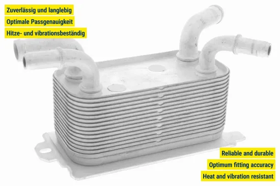 Ölkühler, Motoröl VEMO V95-60-0007 Bild Ölkühler, Motoröl VEMO V95-60-0007
