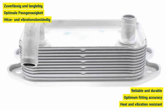 Ölkühler, Motoröl VEMO V95-60-0008 Bild Ölkühler, Motoröl VEMO V95-60-0008