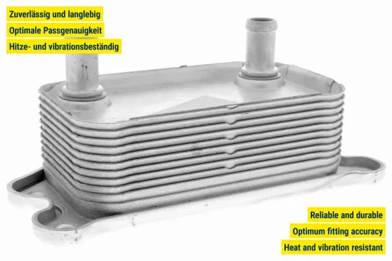 Ölkühler, Motoröl VEMO V95-60-0012 Bild Ölkühler, Motoröl VEMO V95-60-0012
