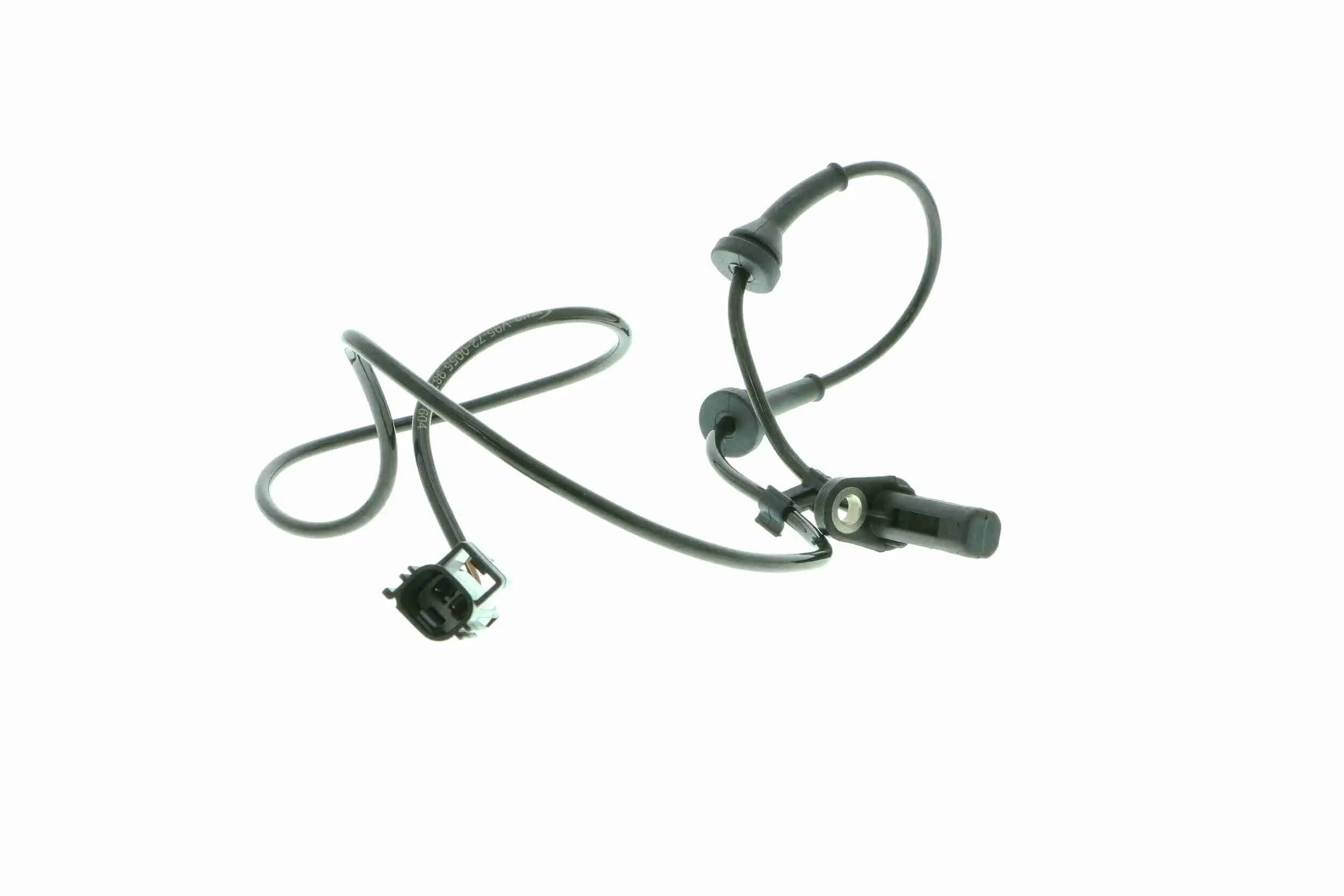 Sensor, Raddrehzahl Vorderachse links Vorderachse rechts VEMO V95-72-0055