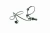 Sensor, Raddrehzahl Vorderachse links Vorderachse rechts VEMO V95-72-0055