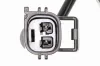 Sensor, Raddrehzahl Vorderachse links Vorderachse rechts VEMO V95-72-0055 Bild Sensor, Raddrehzahl Vorderachse links Vorderachse rechts VEMO V95-72-0055