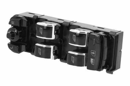 Schalter, Fensterheber vorne links VEMO V95-73-0028 Bild Schalter, Fensterheber vorne links VEMO V95-73-0028