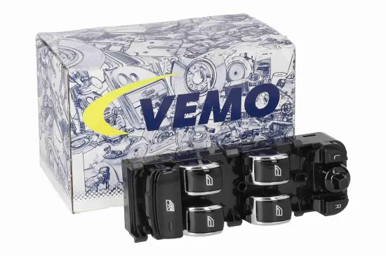 Schalter, Fensterheber vorne links VEMO V95-73-0041 Bild Schalter, Fensterheber vorne links VEMO V95-73-0041