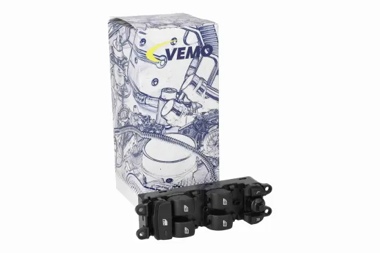 Schalter, Fensterheber vorne links VEMO V95-73-0042 Bild Schalter, Fensterheber vorne links VEMO V95-73-0042
