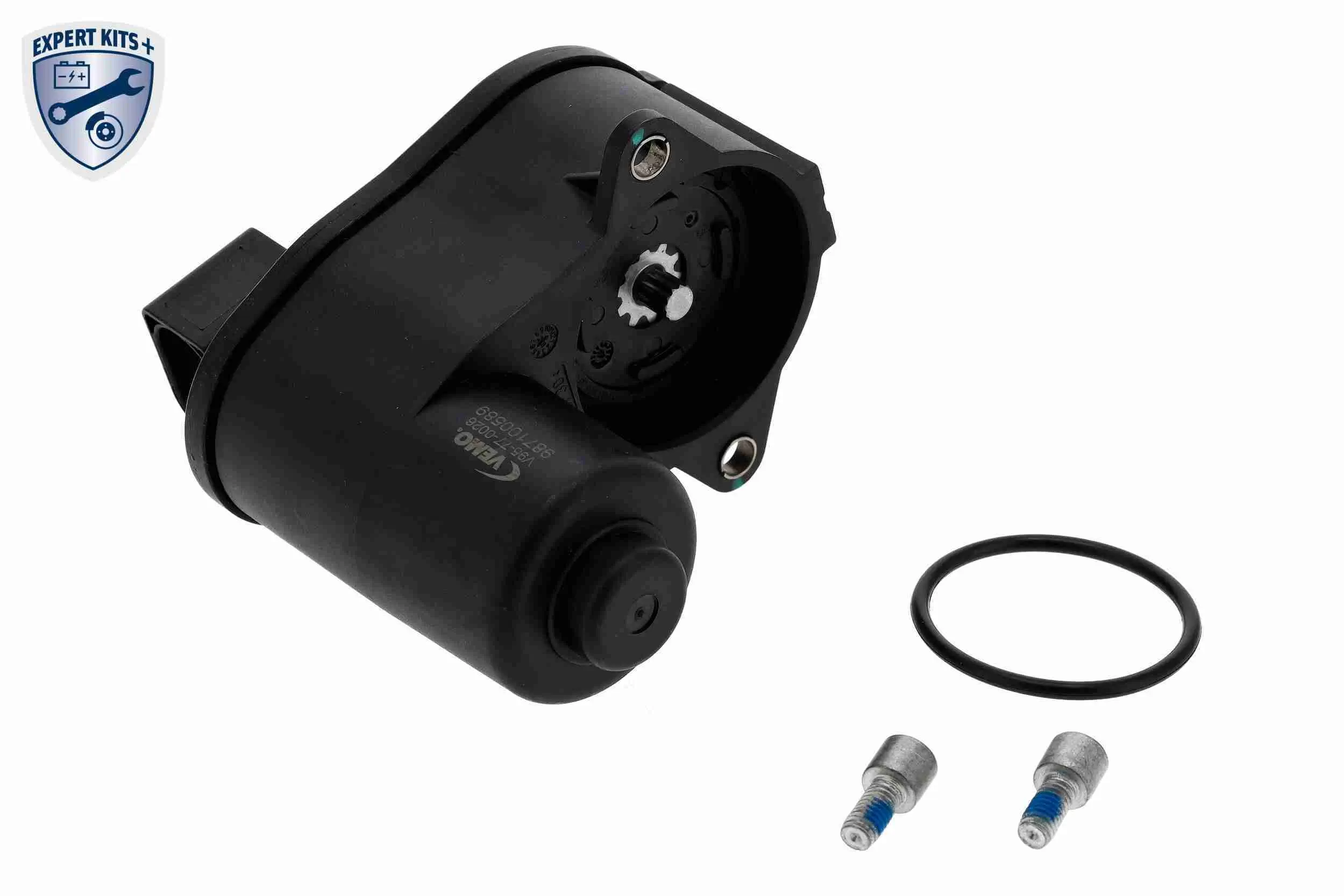 Stellelement, Feststellbremse Bremssattel Hinterachse beidseitig VEMO V95-77-0026