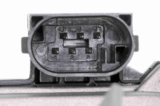 Drosselklappenstutzen VEMO V95-81-0003 Bild Drosselklappenstutzen VEMO V95-81-0003