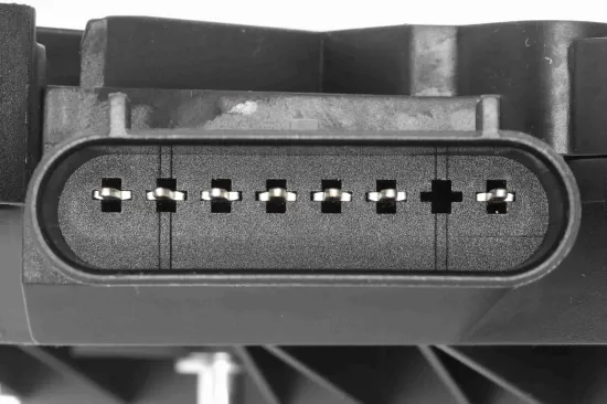 Türschloss hinten rechts VEMO V95-85-0004 Bild Türschloss hinten rechts VEMO V95-85-0004