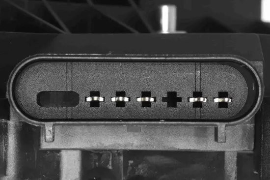 Türschloss hinten rechts VEMO V95-85-0006 Bild Türschloss hinten rechts VEMO V95-85-0006