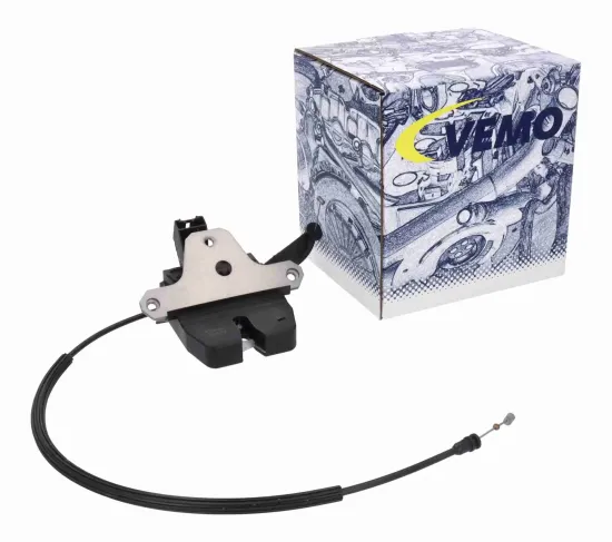 Heckklappenschloss VEMO V95-85-0015 Bild Heckklappenschloss VEMO V95-85-0015