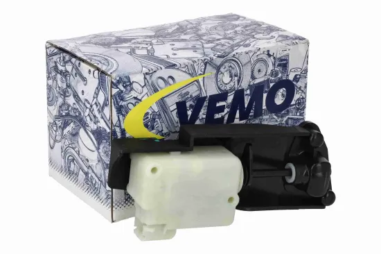 Stellelement, Zentralverriegelung Fahrzeugtankklappe VEMO V95-85-0018 Bild Stellelement, Zentralverriegelung Fahrzeugtankklappe VEMO V95-85-0018
