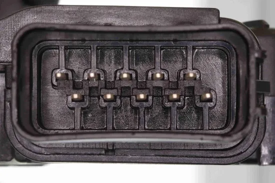 Türschloss vorne links VEMO V95-85-0020 Bild Türschloss vorne links VEMO V95-85-0020