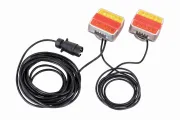 Heckleuchtensatz 12 V hinten VEMO V98-66006