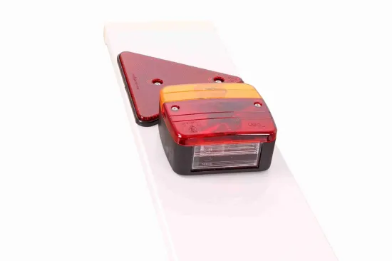 Heckleuchtensatz 12 V hinten VEMO V98-66007 Bild Heckleuchtensatz 12 V hinten VEMO V98-66007