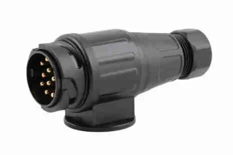 Anhängerstecker 12 V VEMO V98-66016 Bild Anhängerstecker 12 V VEMO V98-66016