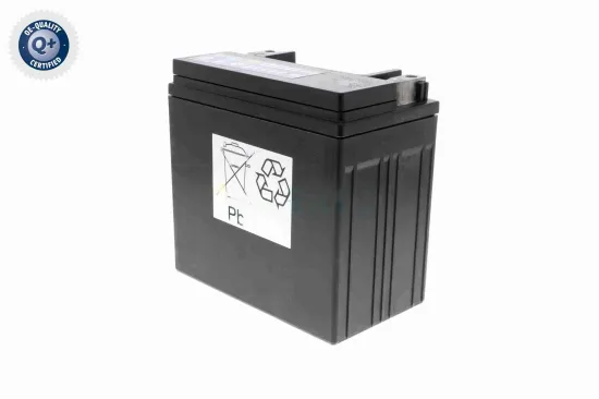 Starterbatterie 12 V 12 Ah VEMO V99-17-0060 Bild Starterbatterie 12 V 12 Ah VEMO V99-17-0060