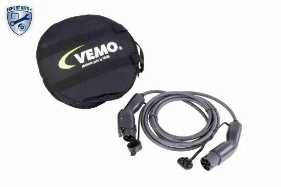 Ladekabel, Elektrofahrzeug VEMO V99-27-0002 Bild Ladekabel, Elektrofahrzeug VEMO V99-27-0002