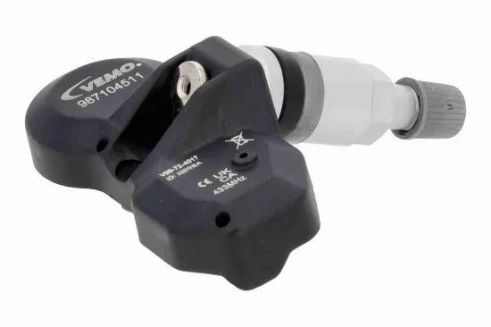 Radsensor, Reifendruck-Kontrollsystem VEMO V99-72-4017 Bild Radsensor, Reifendruck-Kontrollsystem VEMO V99-72-4017