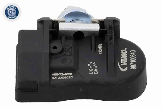Radsensor, Reifendruck-Kontrollsystem VEMO V99-72-4023 Bild Radsensor, Reifendruck-Kontrollsystem VEMO V99-72-4023