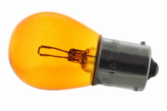 Glühlampe, Blinkleuchte 12 V 21 W PY21W VEMO V99-84-0009 Bild Glühlampe, Blinkleuchte 12 V 21 W PY21W VEMO V99-84-0009