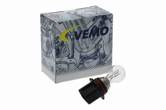 Glühlampe, Park-/Positionsleuchte 12 V 26 W PSX26W VEMO V99-84-0046 Bild Glühlampe, Park-/Positionsleuchte 12 V 26 W PSX26W VEMO V99-84-0046