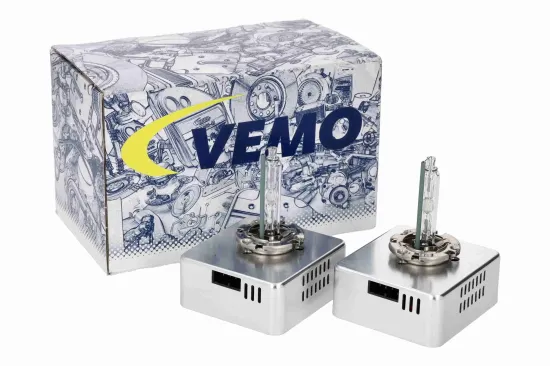 Glühlampe, Fernscheinwerfer 12 V 25 W D5S VEMO V99-84-0056 Bild Glühlampe, Fernscheinwerfer 12 V 25 W D5S VEMO V99-84-0056