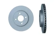 Bremsscheibe Vorderachse KAMOKA 103001