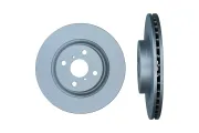Bremsscheibe Vorderachse KAMOKA 103003