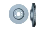 Bremsscheibe Vorderachse KAMOKA 103009