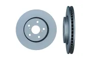 Bremsscheibe Vorderachse KAMOKA 103013