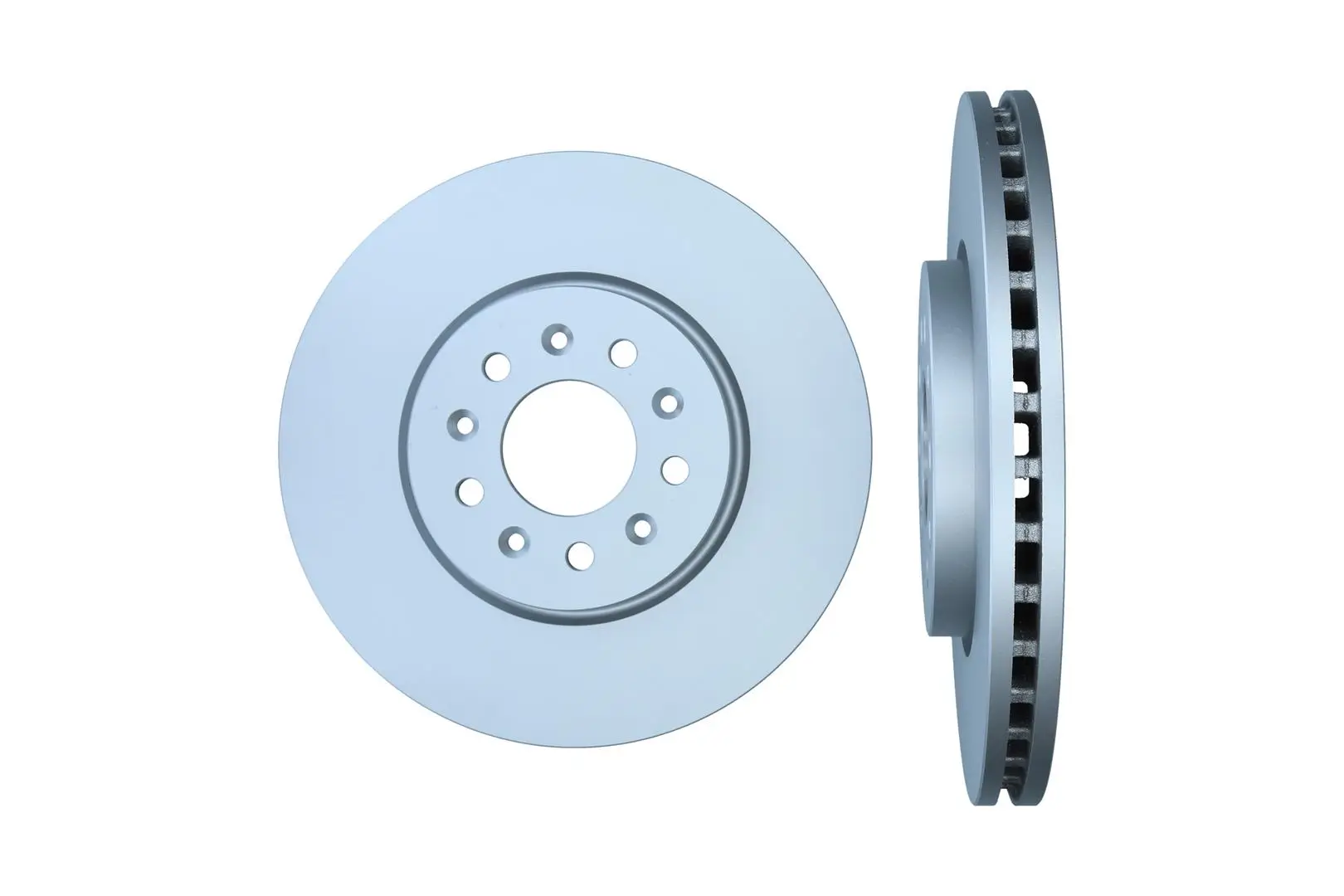Bremsscheibe Vorderachse KAMOKA 103014