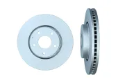 Bremsscheibe Vorderachse KAMOKA 103015