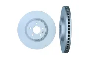 Bremsscheibe Vorderachse KAMOKA 103016