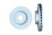 Bremsscheibe Vorderachse KAMOKA 103017