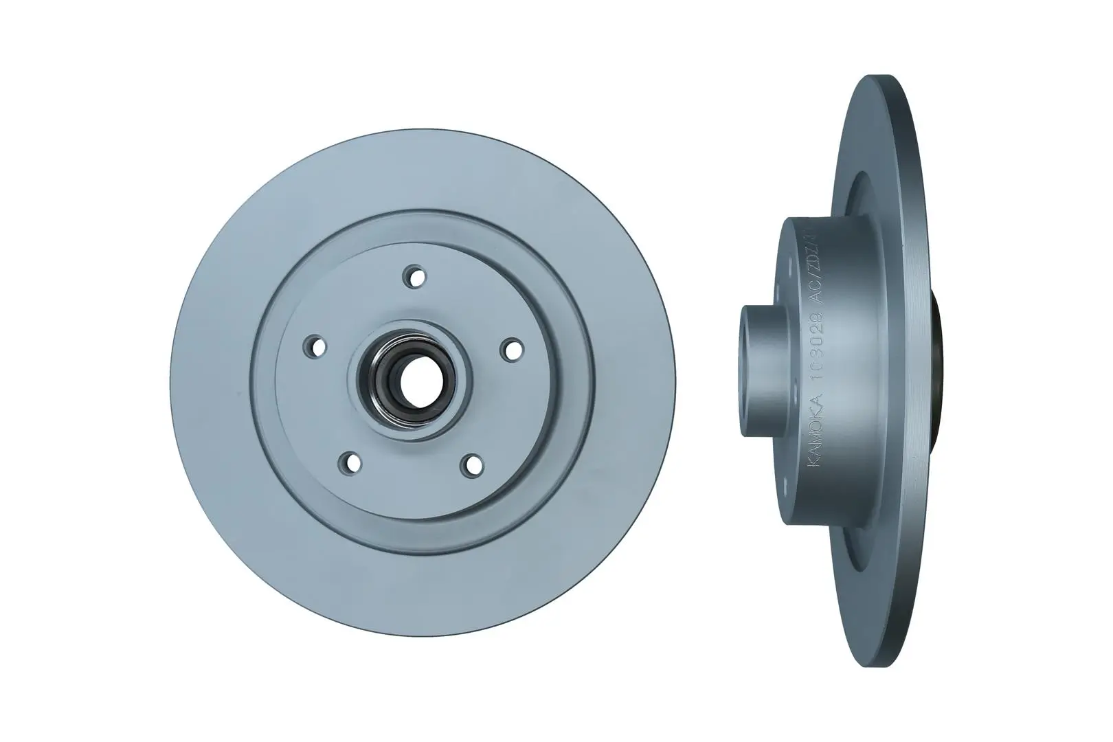 Bremsscheibe Hinterachse KAMOKA 103029