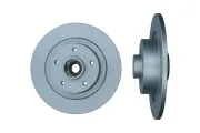 Bremsscheibe Hinterachse KAMOKA 103029