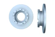 Bremsscheibe Hinterachse KAMOKA 103034