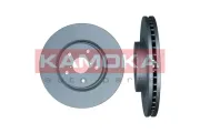Bremsscheibe Vorderachse KAMOKA 103046